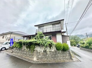 久地戸建2号の物件外観写真